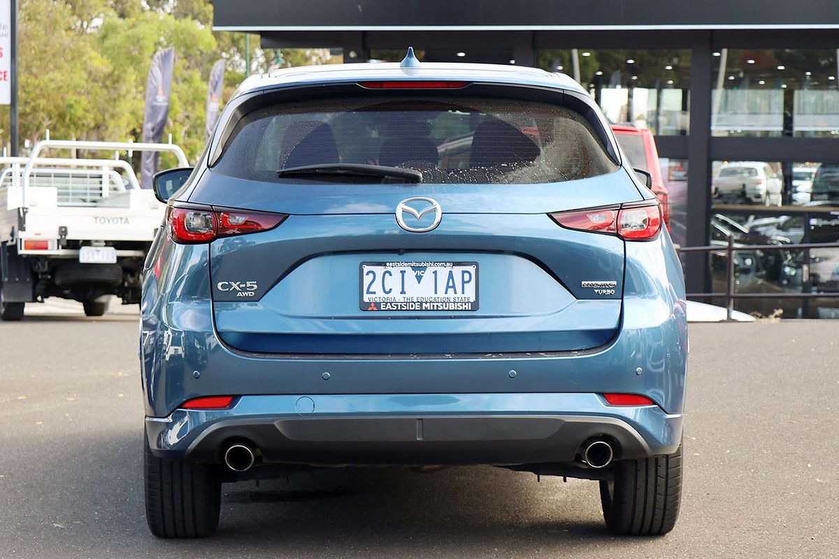 2022 Mazda CX-5 G35 Akera KF Series