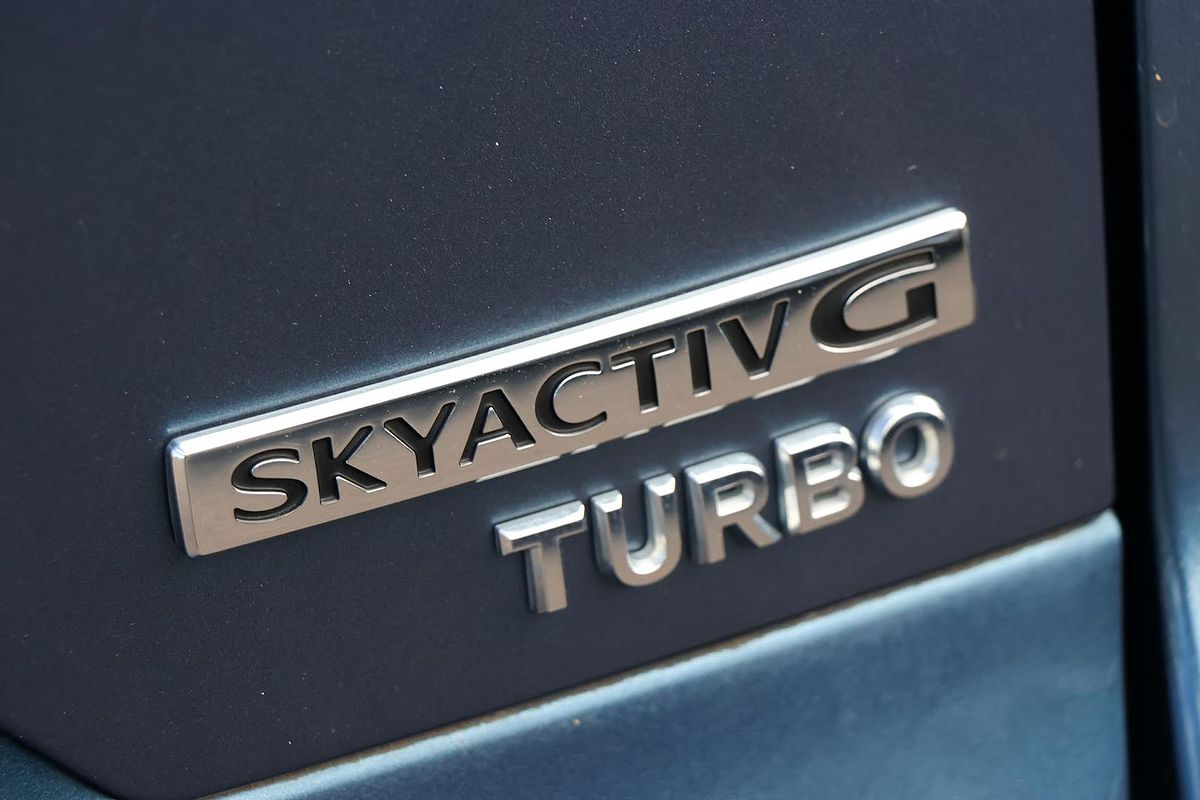 2022 Mazda CX-5 G35 Akera KF Series