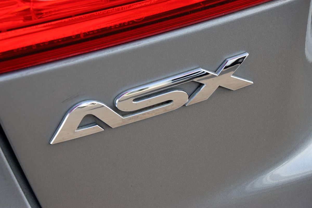 2018 Mitsubishi ASX LS XC