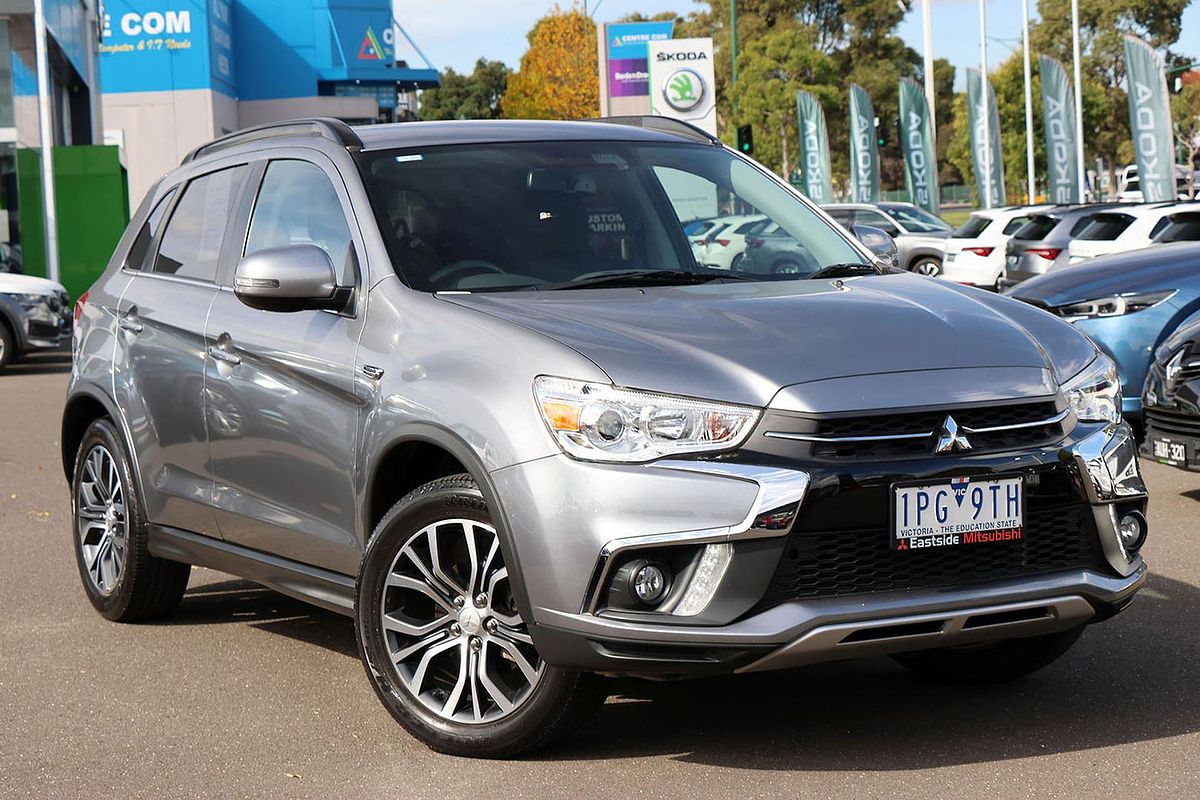 2018 Mitsubishi ASX LS XC