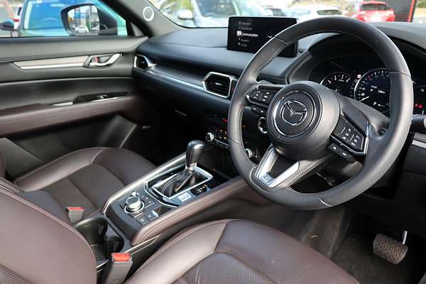 2022 Mazda CX-5 G35 Akera KF Series