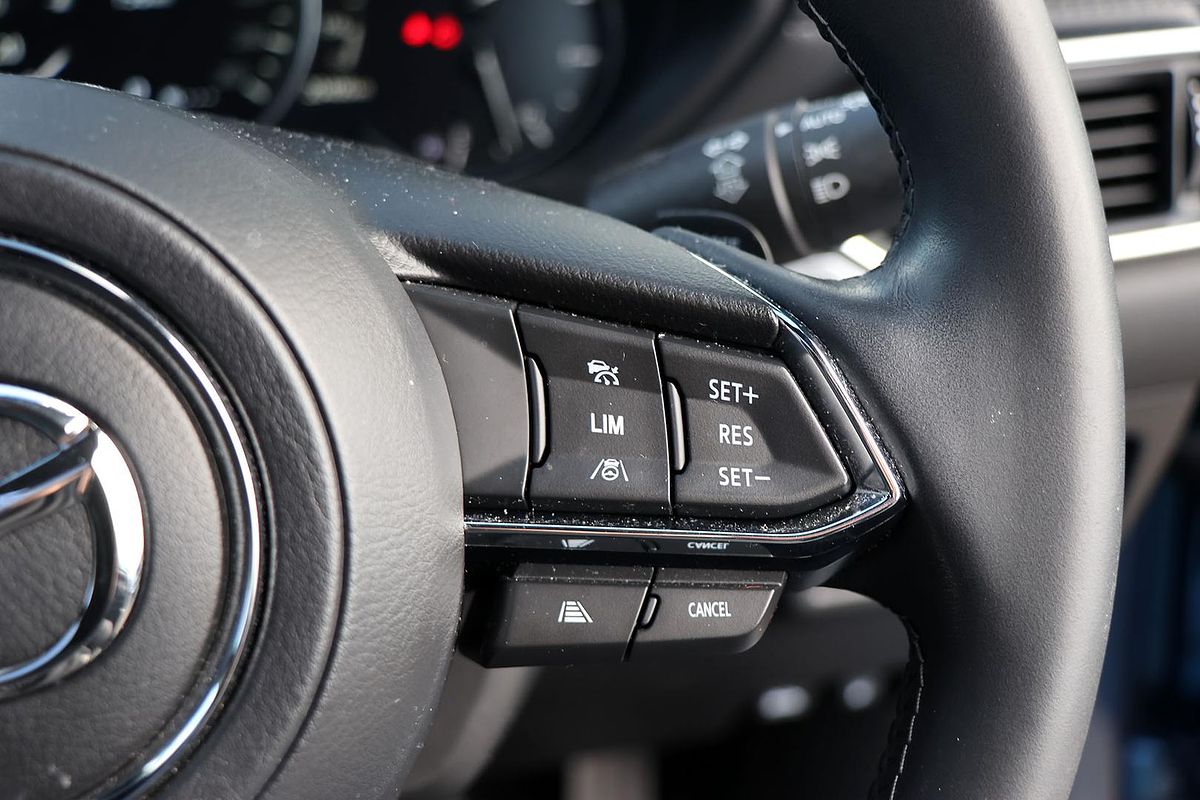 2022 Mazda CX-5 G35 Akera KF Series