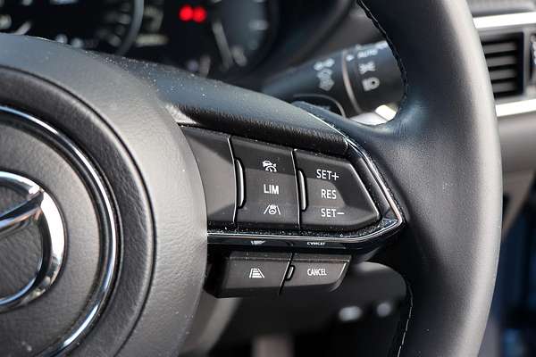2022 Mazda CX-5 G35 Akera KF Series