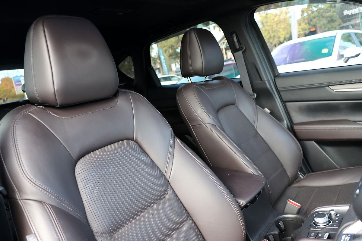 2022 Mazda CX-5 G35 Akera KF Series