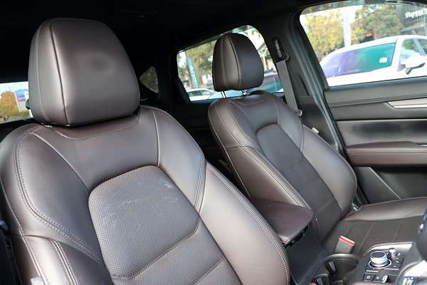 2022 Mazda CX-5 G35 Akera KF Series