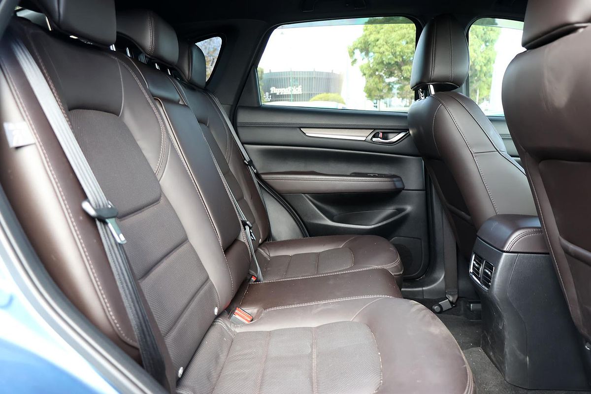 2022 Mazda CX-5 G35 Akera KF Series