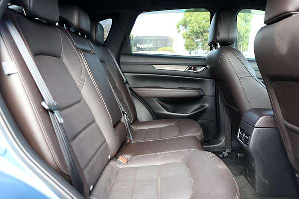 2022 Mazda CX-5 G35 Akera KF Series