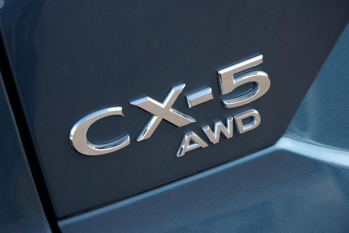 2022 Mazda CX-5 G35 Akera KF Series