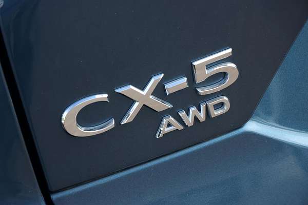2022 Mazda CX-5 G35 Akera KF Series