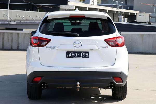 2015 Mazda CX-5 Grand Touring KE Series 2