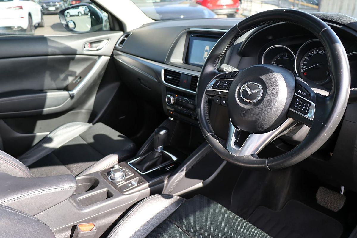 2015 Mazda CX-5 Grand Touring KE Series 2