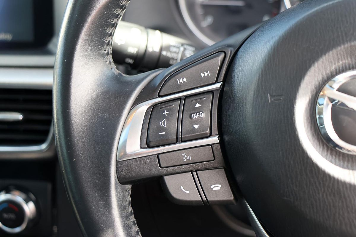 2015 Mazda CX-5 Grand Touring KE Series 2