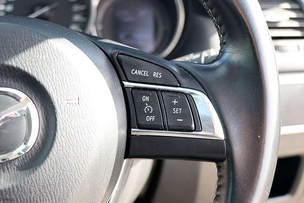 2015 Mazda CX-5 Grand Touring KE Series 2