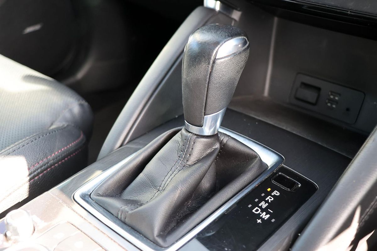 2015 Mazda CX-5 Grand Touring KE Series 2