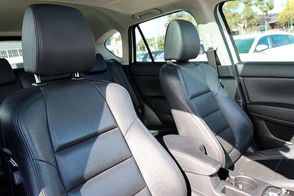 2015 Mazda CX-5 Grand Touring KE Series 2