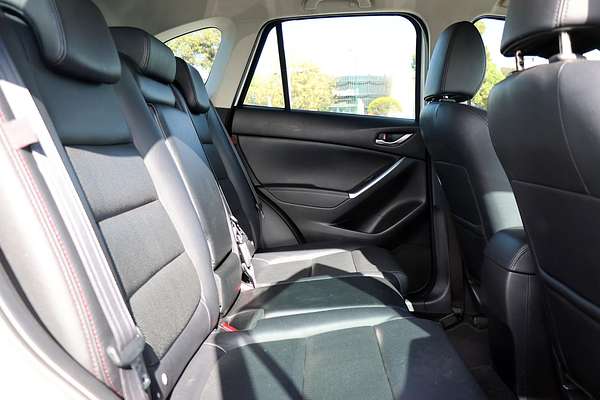 2015 Mazda CX-5 Grand Touring KE Series 2