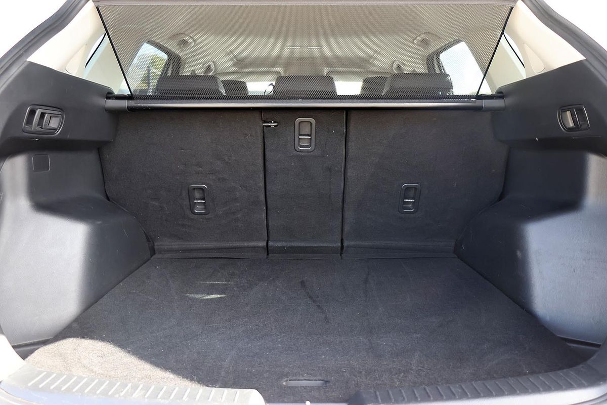 2015 Mazda CX-5 Grand Touring KE Series 2