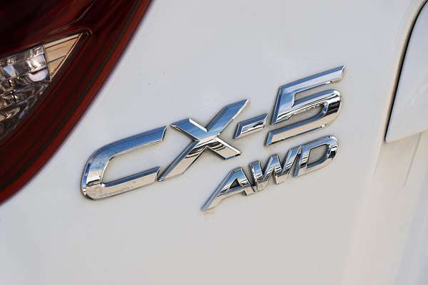 2015 Mazda CX-5 Grand Touring KE Series 2