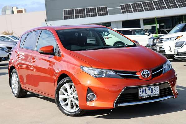 2013 Toyota Corolla Ascent Sport ZRE182R