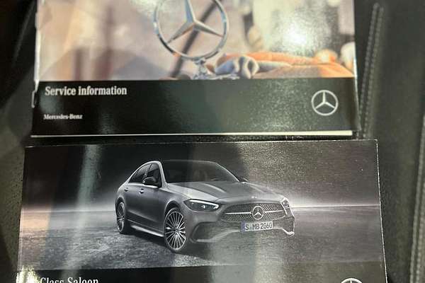 2023 Mercedes-Benz C-Class C200 W206
