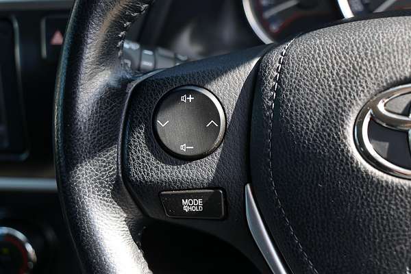 2013 Toyota Corolla Ascent Sport ZRE182R