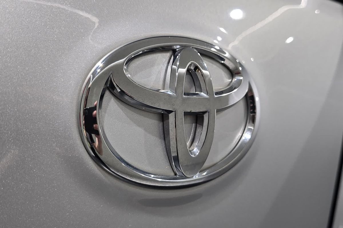 2018 Toyota Landcruiser Prado GXL GDJ150R