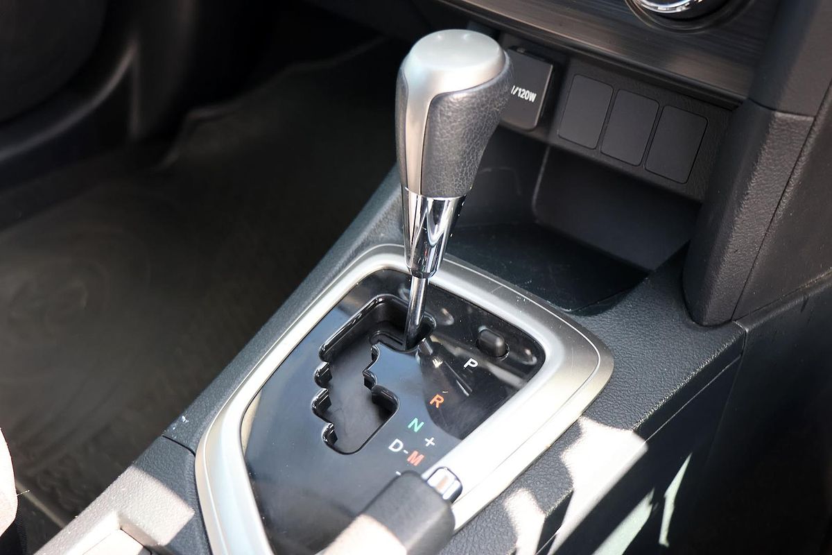 2013 Toyota Corolla Ascent Sport ZRE182R