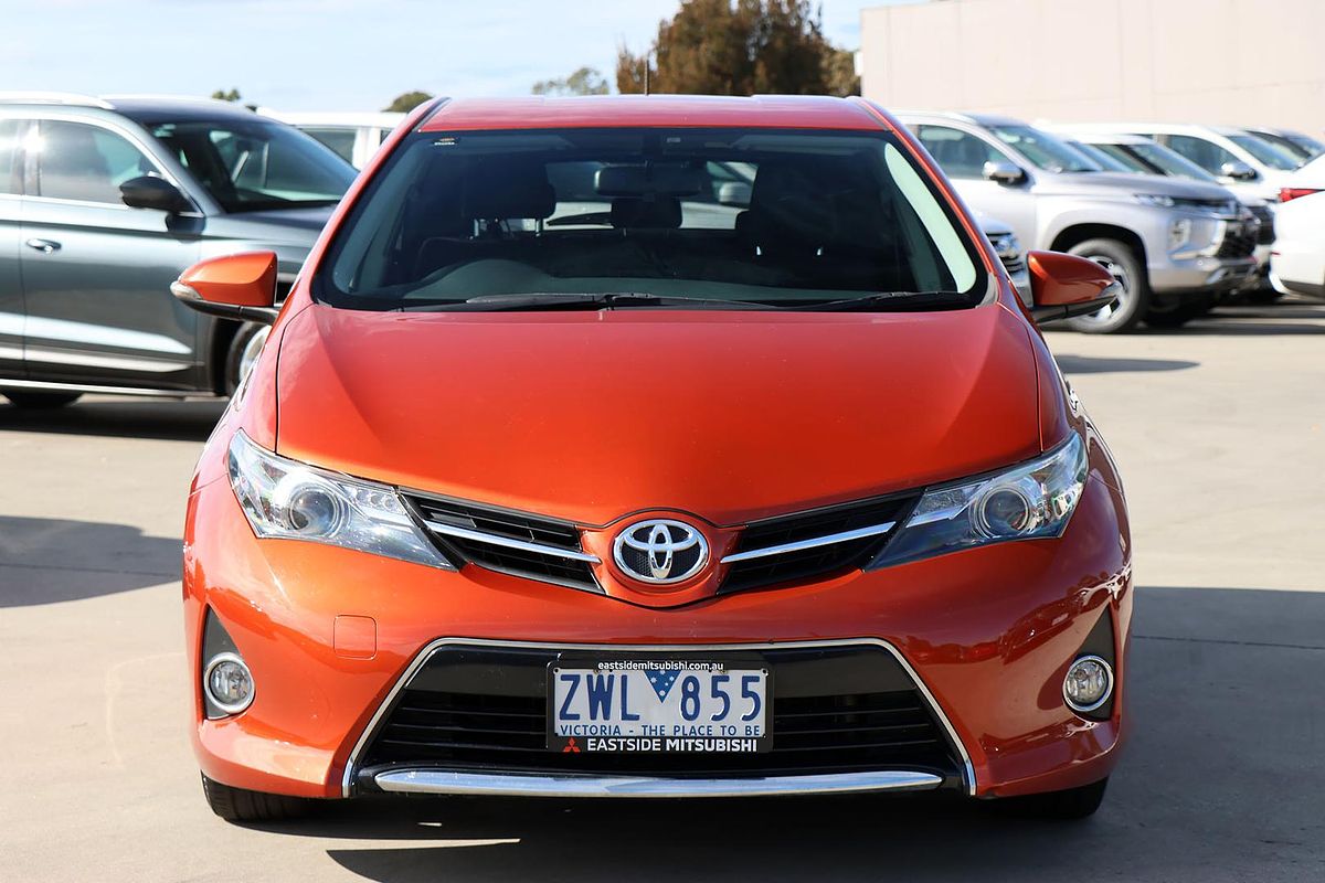 2013 Toyota Corolla Ascent Sport ZRE182R