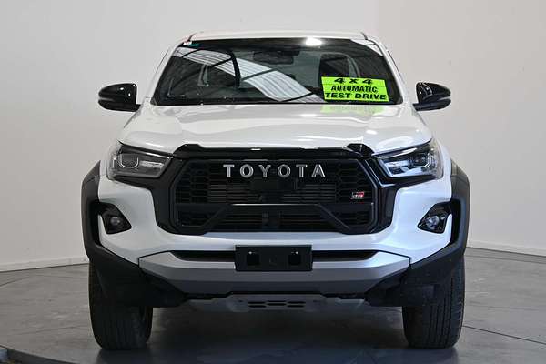2023 Toyota Hilux GR Sport GUN126R 4X4