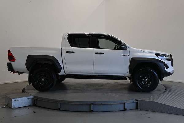 2023 Toyota Hilux GR Sport GUN126R 4X4