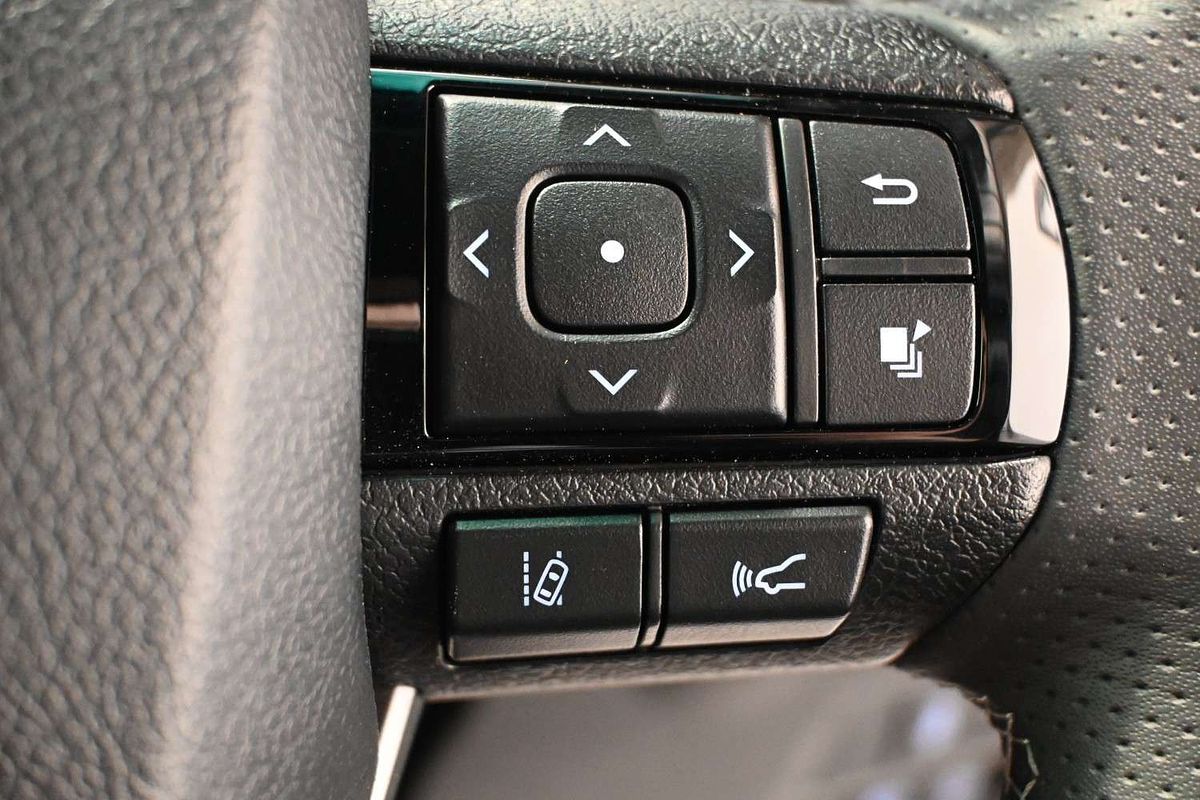 2023 Toyota Hilux GR Sport GUN126R 4X4