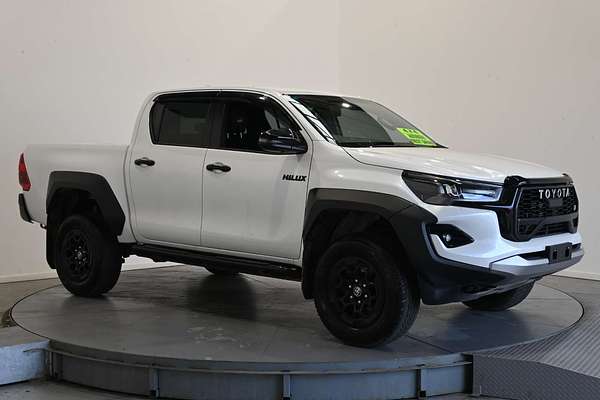 2023 Toyota Hilux GR Sport GUN126R 4X4