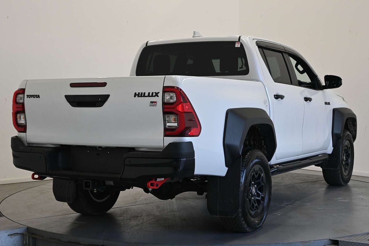 2023 Toyota Hilux GR Sport GUN126R 4X4