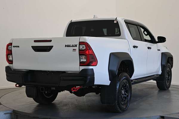 2023 Toyota Hilux GR Sport GUN126R 4X4
