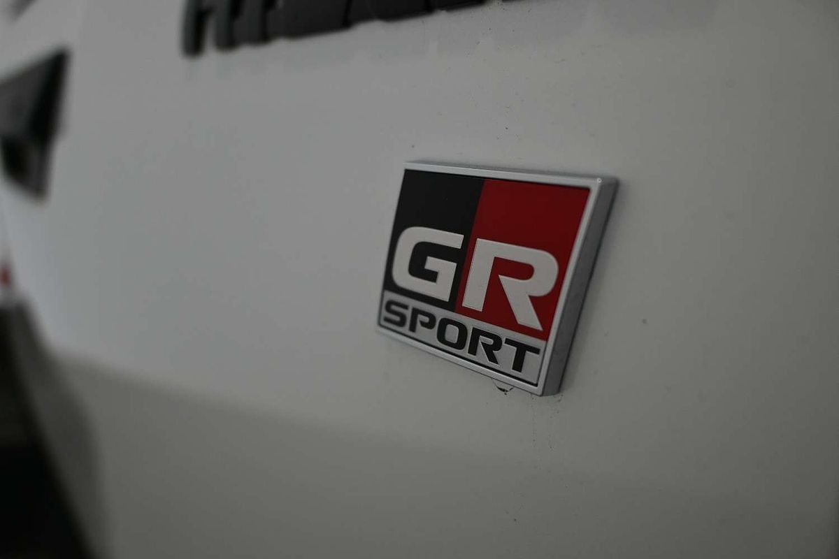 2023 Toyota Hilux GR Sport GUN126R 4X4