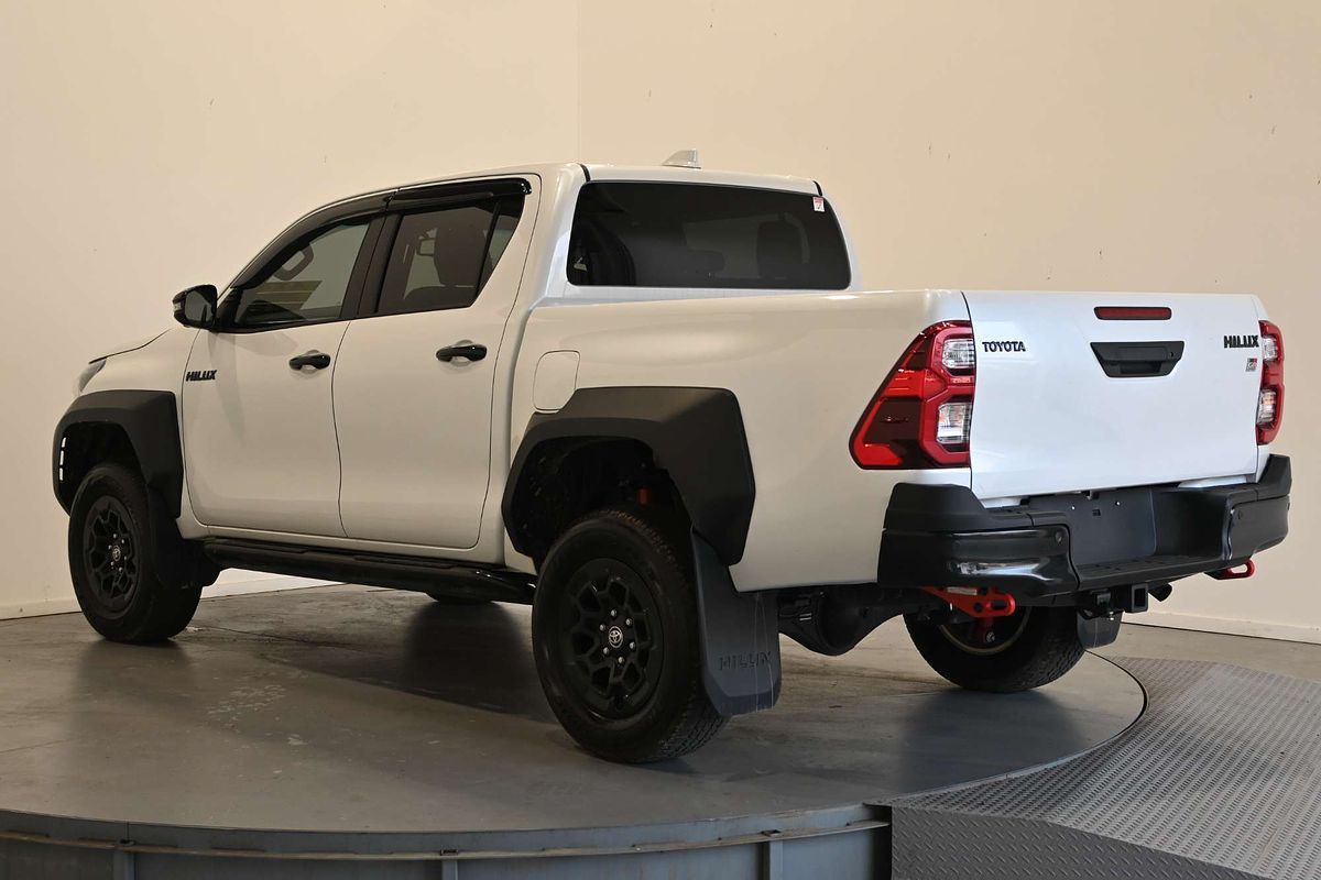 2023 Toyota Hilux GR Sport GUN126R 4X4