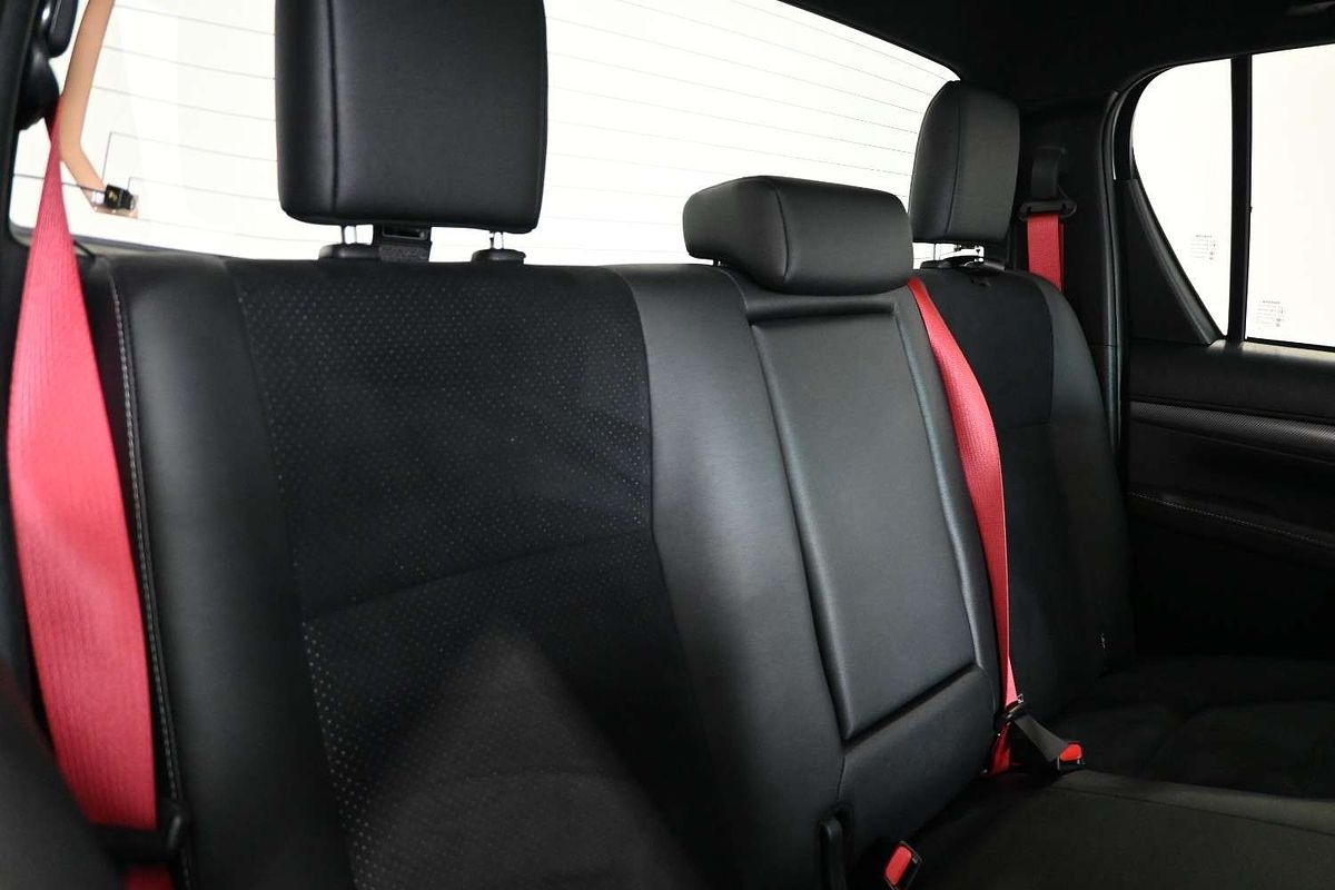 2023 Toyota Hilux GR Sport GUN126R 4X4