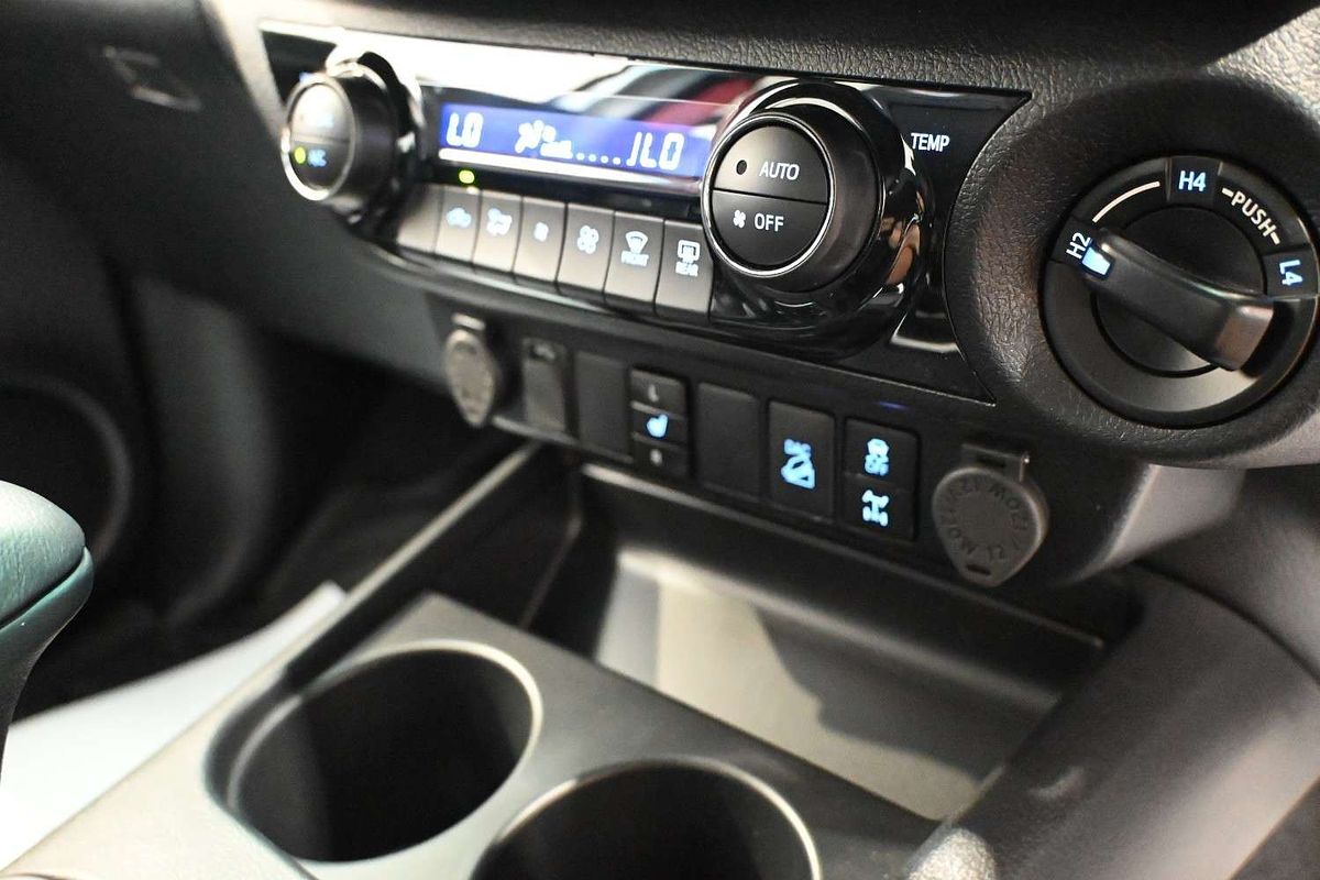 2023 Toyota Hilux GR Sport GUN126R 4X4
