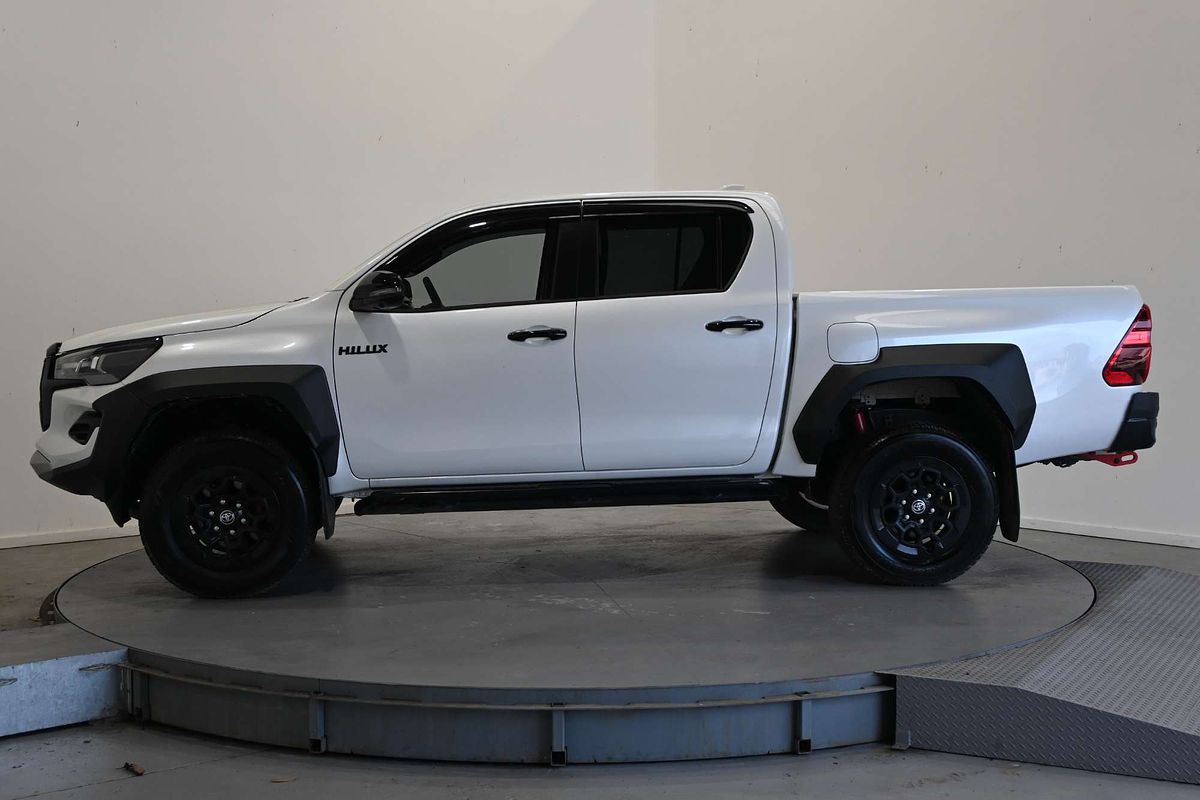 2023 Toyota Hilux GR Sport GUN126R 4X4