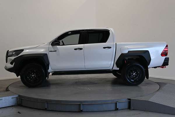 2023 Toyota Hilux GR Sport GUN126R 4X4