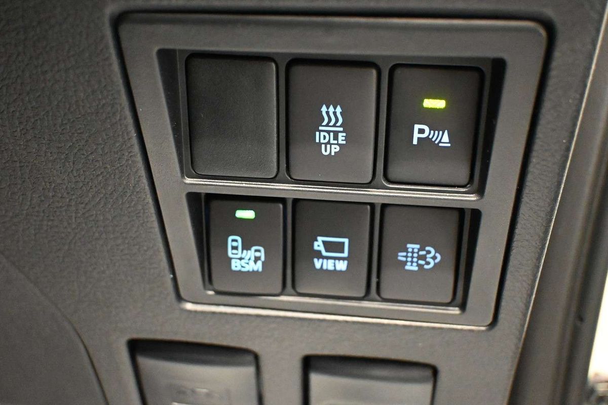 2023 Toyota Hilux GR Sport GUN126R 4X4