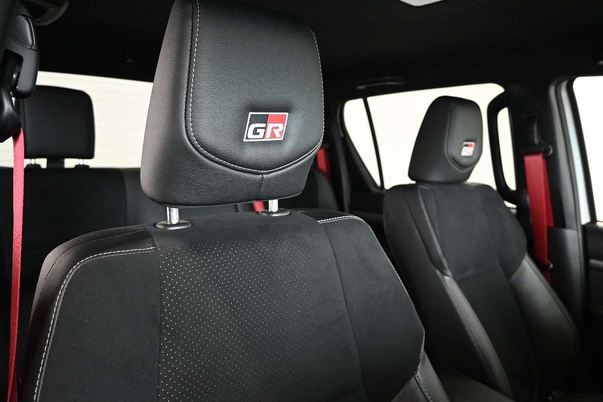 2023 Toyota Hilux GR Sport GUN126R 4X4