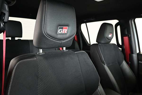 2023 Toyota Hilux GR Sport GUN126R 4X4