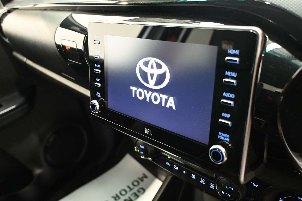 2023 Toyota Hilux GR Sport GUN126R 4X4