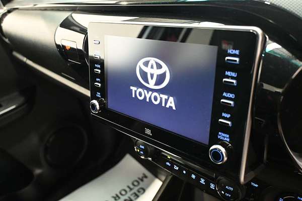 2023 Toyota Hilux GR Sport GUN126R 4X4