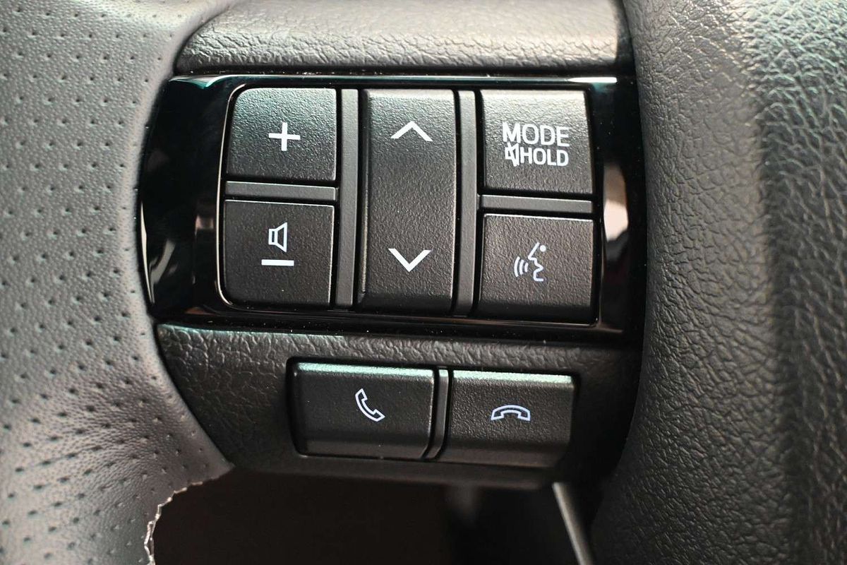 2023 Toyota Hilux GR Sport GUN126R 4X4