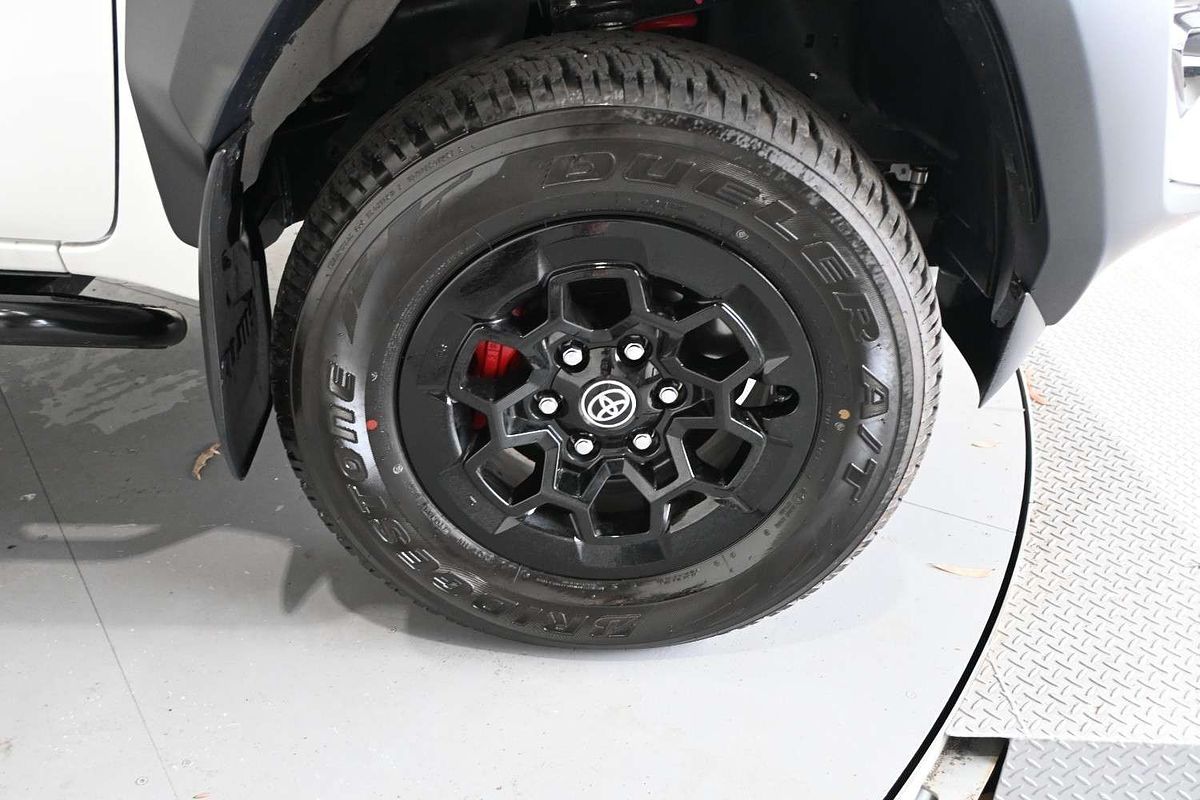 2023 Toyota Hilux GR Sport GUN126R 4X4