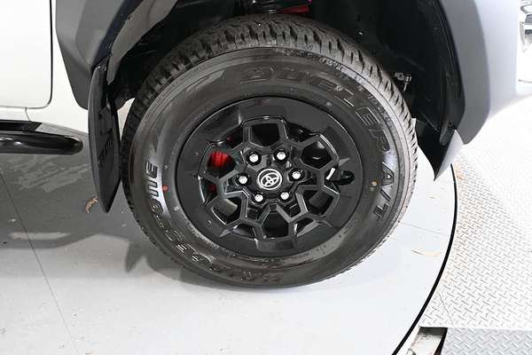 2023 Toyota Hilux GR Sport GUN126R 4X4