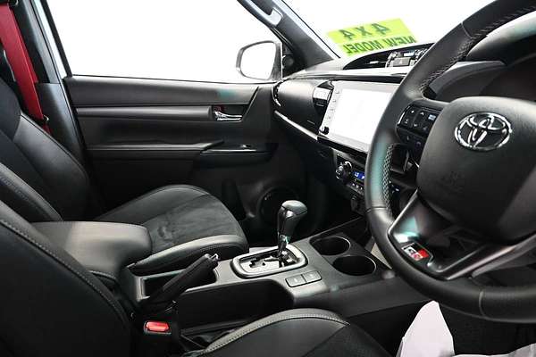 2023 Toyota Hilux GR Sport GUN126R 4X4