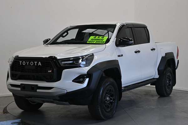2023 Toyota Hilux GR Sport GUN126R 4X4